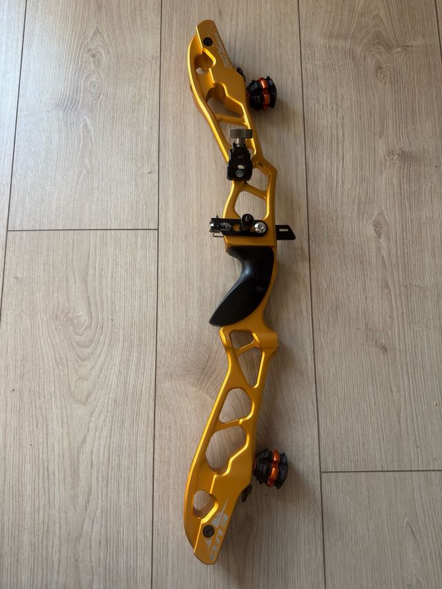 Arco Olímpico Sebaste Flute Completo