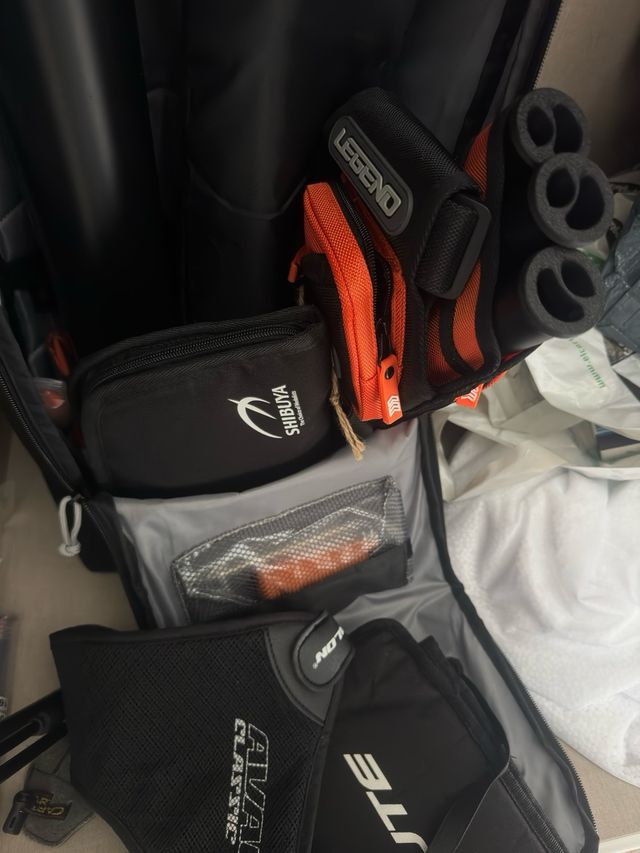 Arco Olímpico Sebaste Flute Completo