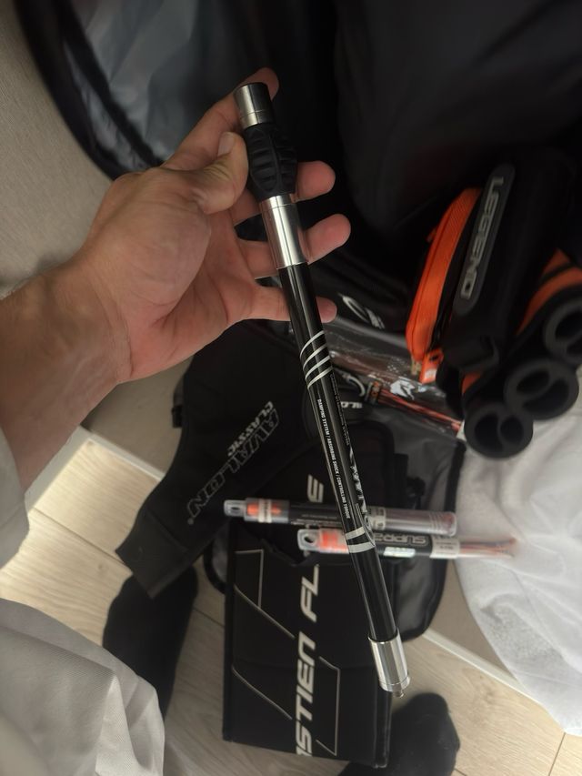 Arco Olímpico Sebaste Flute Completo