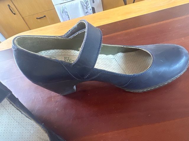 El Naturalista Talla 39 Azul