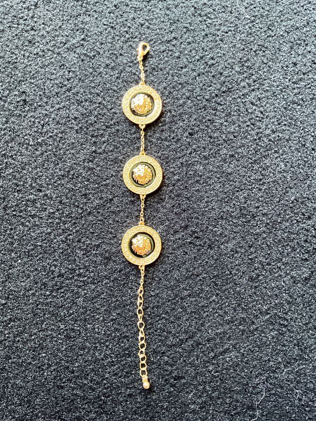 Pulsera de leones NUEVA