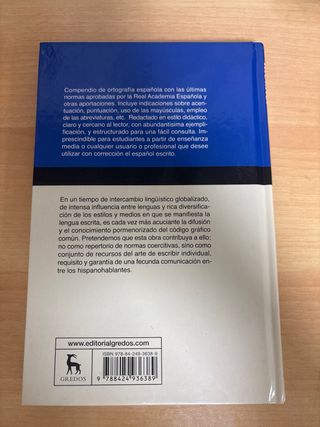 Ortografia Del Español 