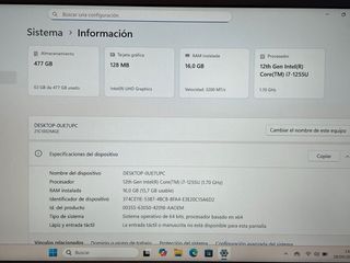 Lenovo ThinkPad L14 Gen3 Core i7-12gen /512gb Nvme