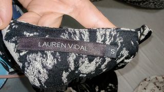 Falda Lauren Vidal Talla S