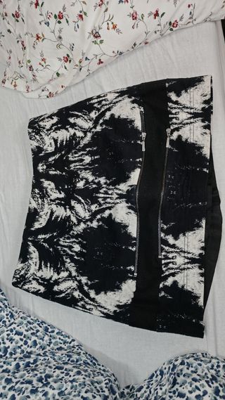 Falda Lauren Vidal Talla S