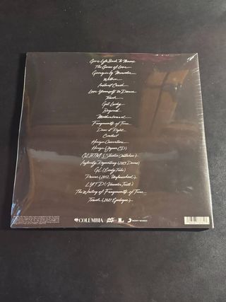 Daft Punk Random Access Memories Vinilo 10th LP
