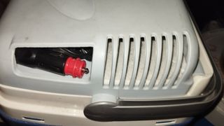 Nevera eléctrica portátil Rocktrai Trolley