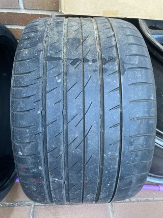 Pareja Neumáticos Continental SportContact 3