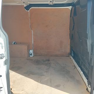 Ford Transit Custom, Garantia+cambio de nombre INC