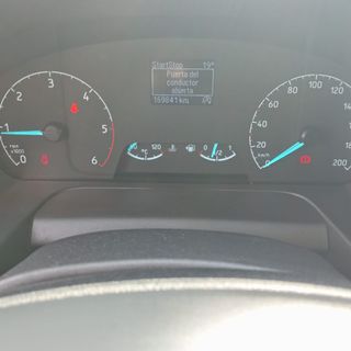 Ford Transit Custom, Garantia+cambio de nombre INC