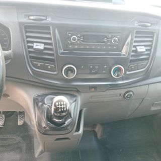 Ford Transit Custom, Garantia+cambio de nombre INC