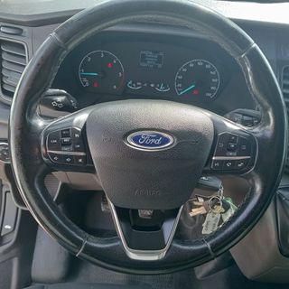 Ford Transit Custom, Garantia+cambio de nombre INC