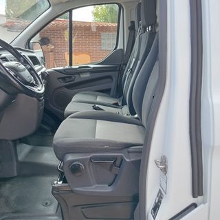 Ford Transit Custom, Garantia+cambio de nombre INC