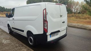 Ford Transit Custom, Garantia+cambio de nombre INC