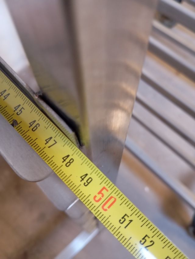 Carros de acero inoxidable para bollería y pan.