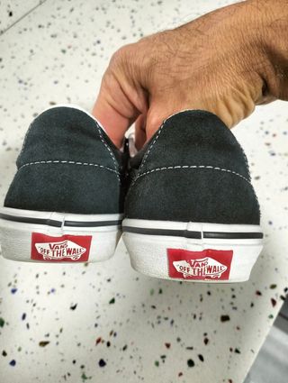 Vans niño talla 38