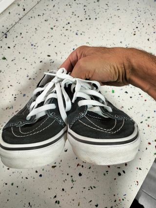 Vans niño talla 38