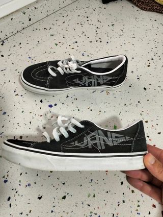 Vans niño talla 38