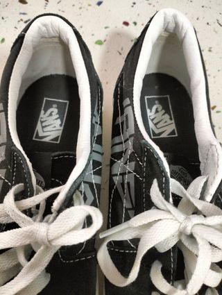Vans niño talla 38