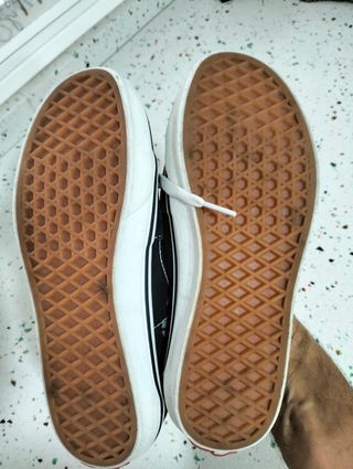 Vans niño talla 38