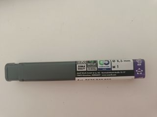 BROCA HELICOIDAL DIN 338 8'3 MM  WURTH