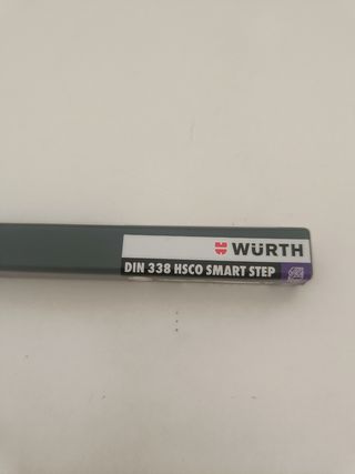 BROCA HELICOIDAL DIN 338 8'3 MM  WURTH