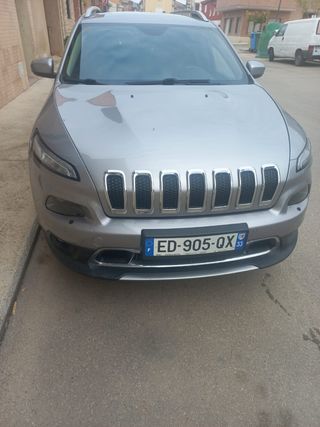 Jeep Cherokee 2016