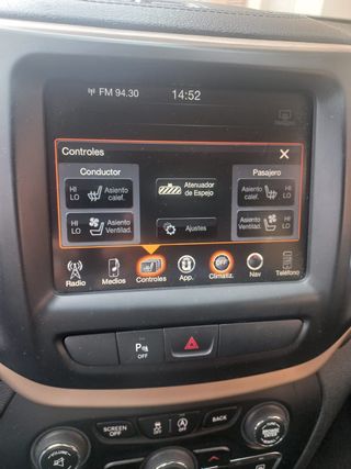 Jeep Cherokee 2016