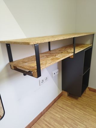 Estantería Industrial Personalizada