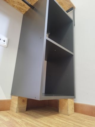 Estantería Industrial Personalizada