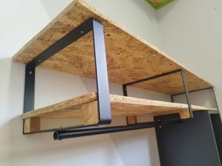 Estantería Industrial Personalizada