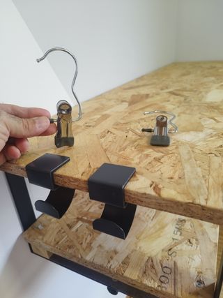 Estantería Industrial Personalizada