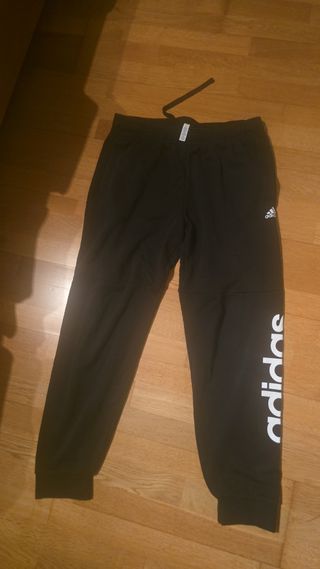 Pantalón chándal Adidas Talla L