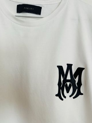 Camiseta Amiri Ma Core 