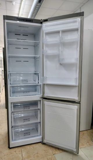 Nevera Combi Samsung
No Frost energía A+