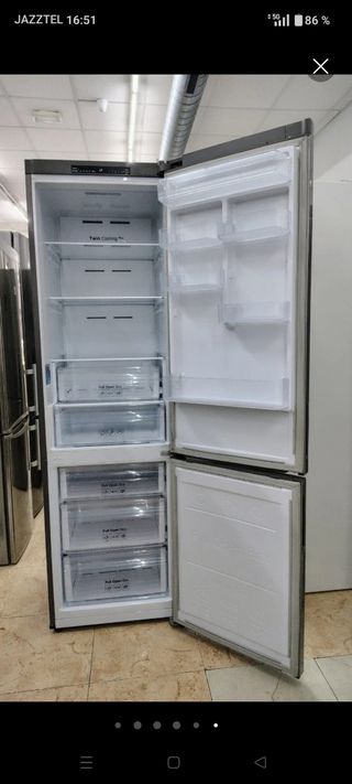 Nevera Combi Samsung
No Frost energía A+
