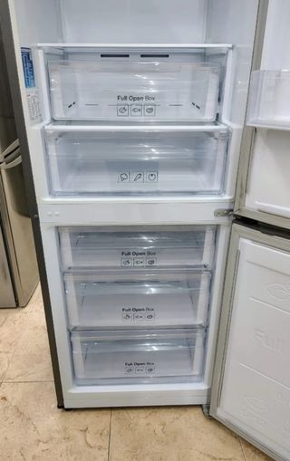 Nevera Combi Samsung
No Frost energía A+