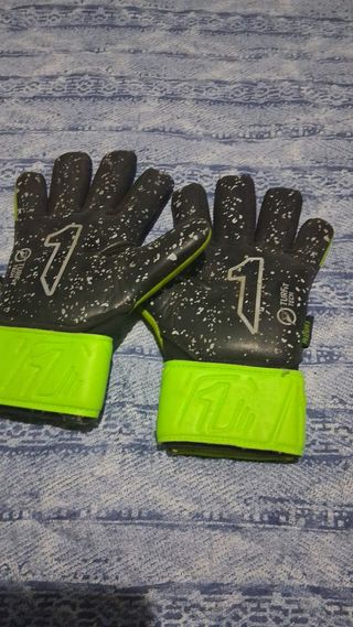 ¡Venta solo en persona!Guantes Portero Talla 12 G
