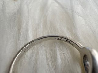 Anillo Thomas Sabo Infinito Plata