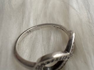 Anillo Thomas Sabo Infinito Plata