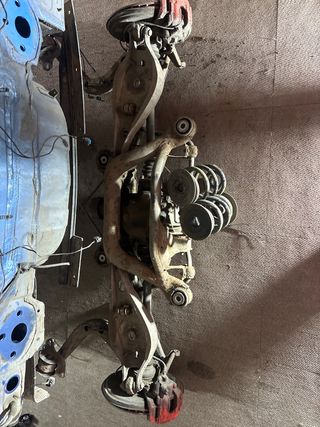 Puente trasero BMW E46 330i