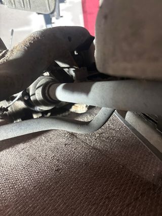Puente trasero BMW E46 330i