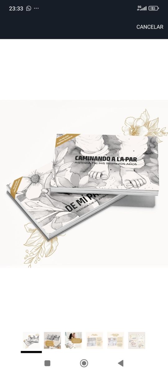 Álbum Premium Recién Nacidos