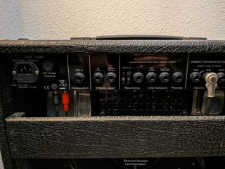 Amplificador Koch Studiotone XL Negro