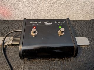 Amplificador Koch Studiotone XL Negro