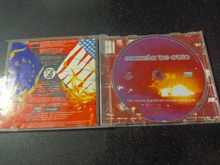 CD Escuela de Odio De la esclavitud a las cenizas