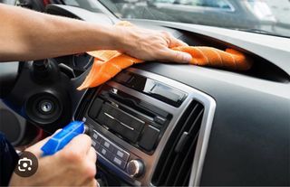 Limpieza de coches/furgonetas interior y exterior
