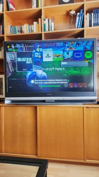 TV Sony Bravia KDF-50E2010 3LCD + Sintonizador TDT
