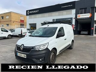 Renault Express Van 2021