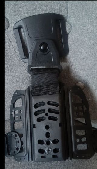 Pernera Táctica Gk Pro Revolver/Pistola